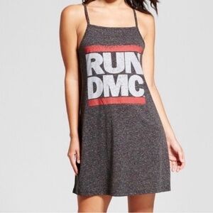 Women's Gray Mini Dress